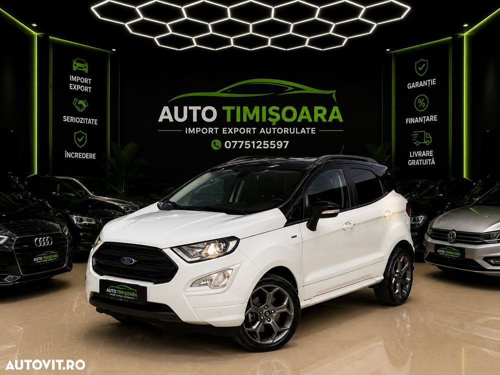 Ford EcoSport - 1