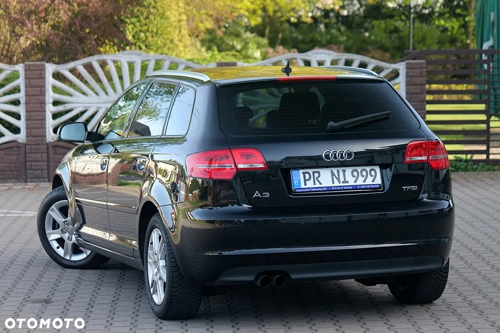 Audi A3 1.4 TFSI Sportback Ambiente - 9