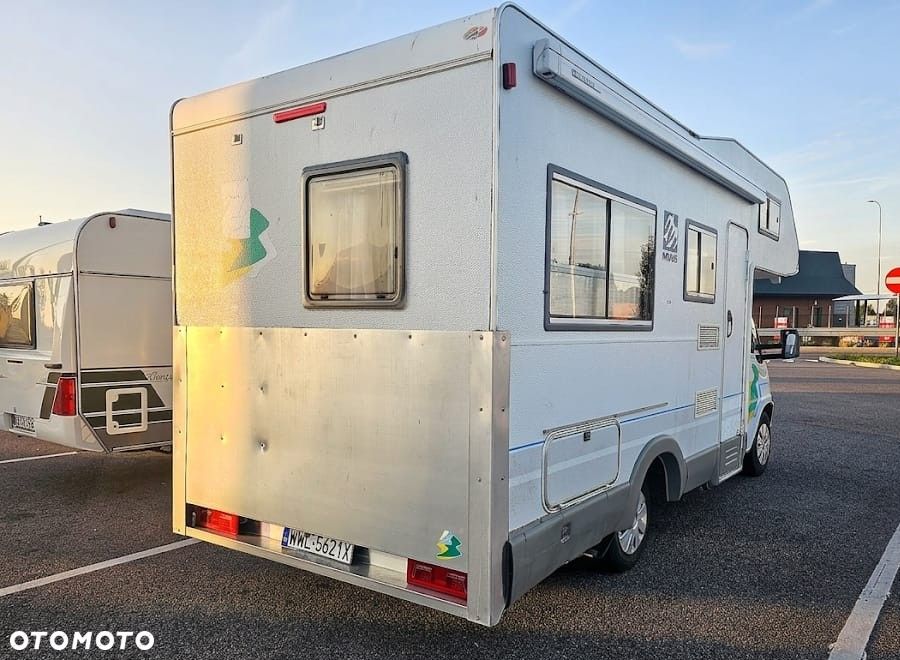 Fiat KNAUS - 2