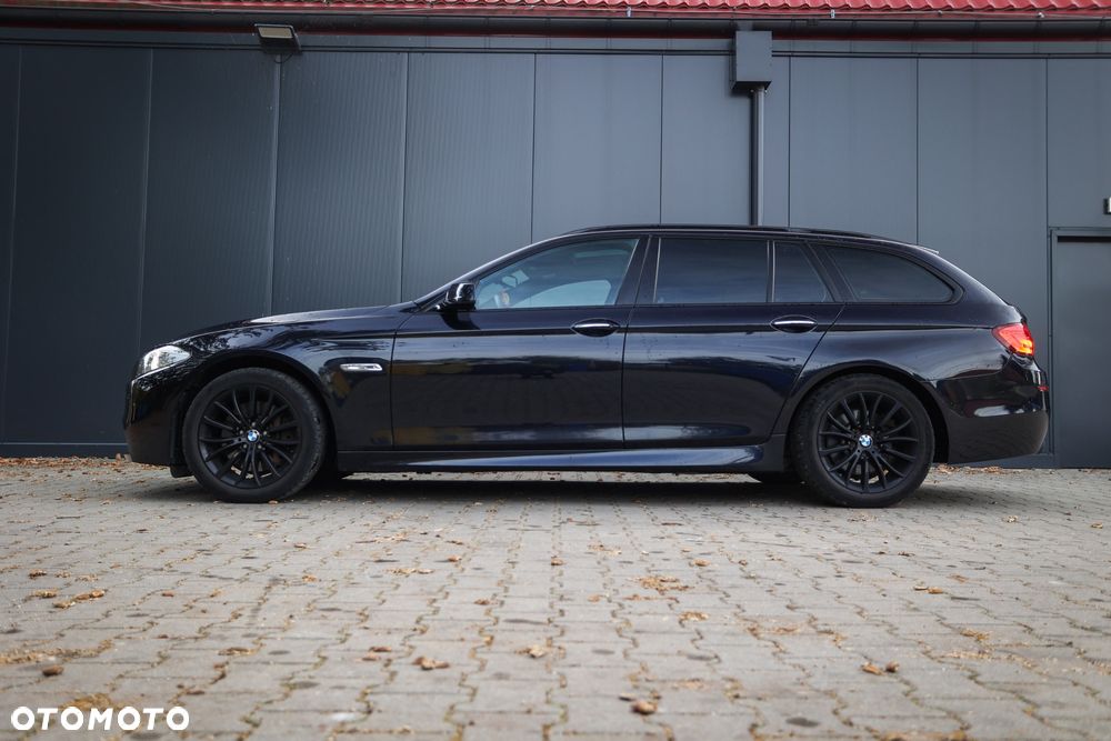 BMW 5 Series 2013 photo 5