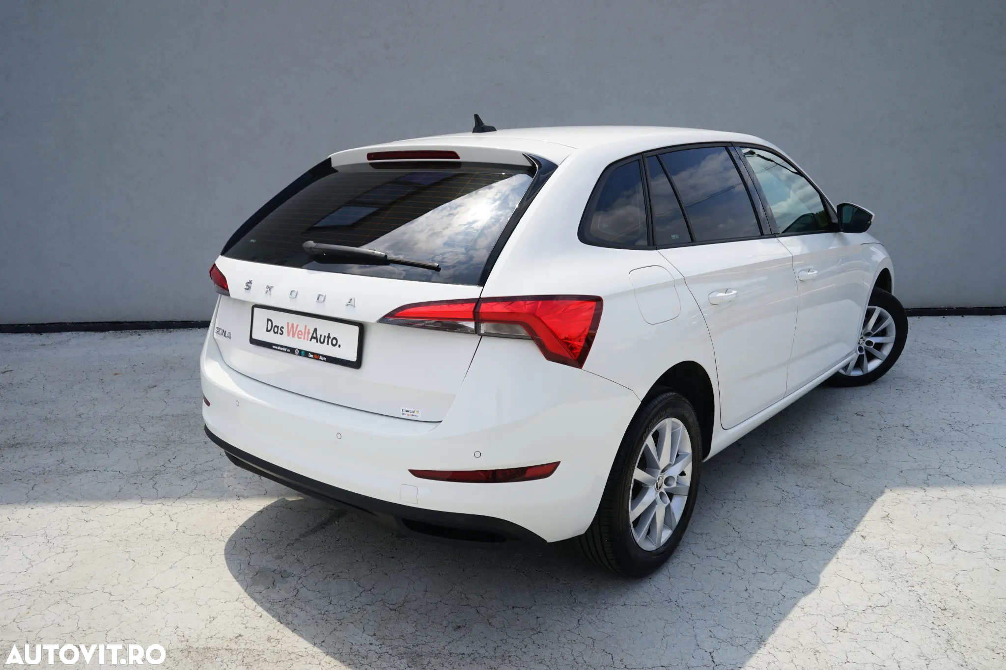 Skoda Scala 1.0 TSI Ambition - 6