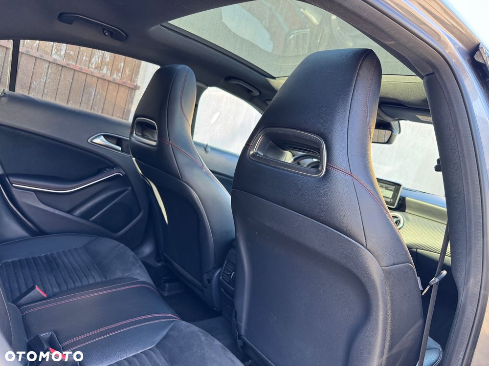 Mercedes-Benz Klasa A 180 CDI 7G-DCT AMG Line - 10