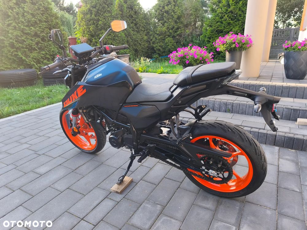 KTM Duke - 6