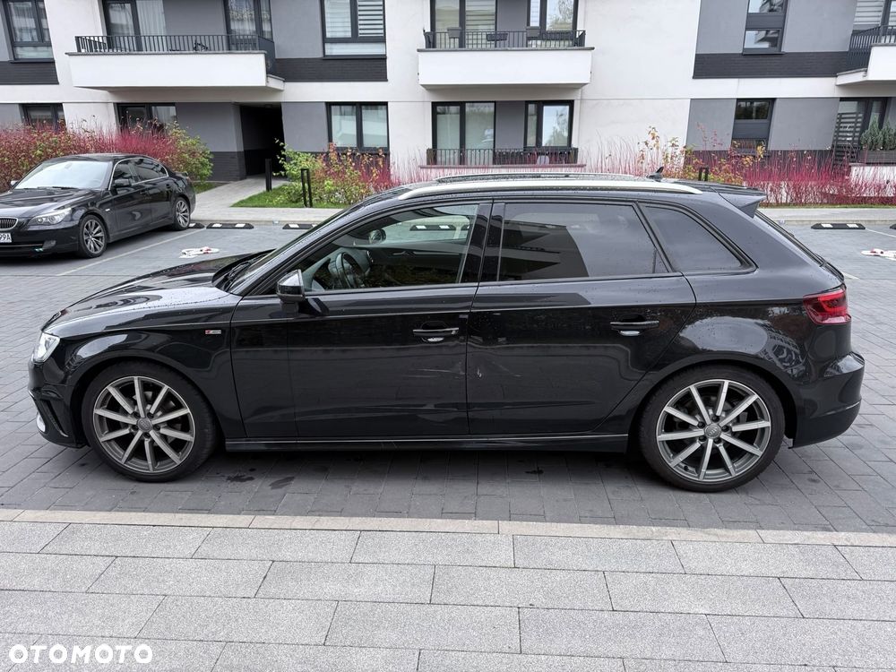 Audi A3 Sportback 1.4 TFSI Ambition - 4