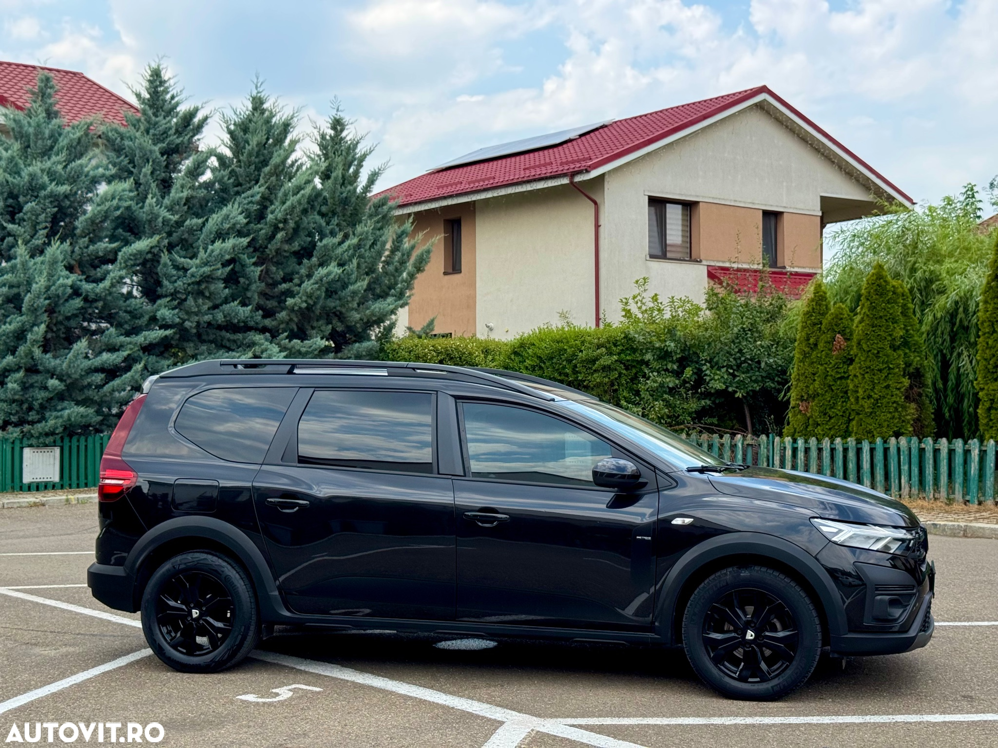 Dacia Jogger 5 locuri ECO-G 100 Extreme - 4