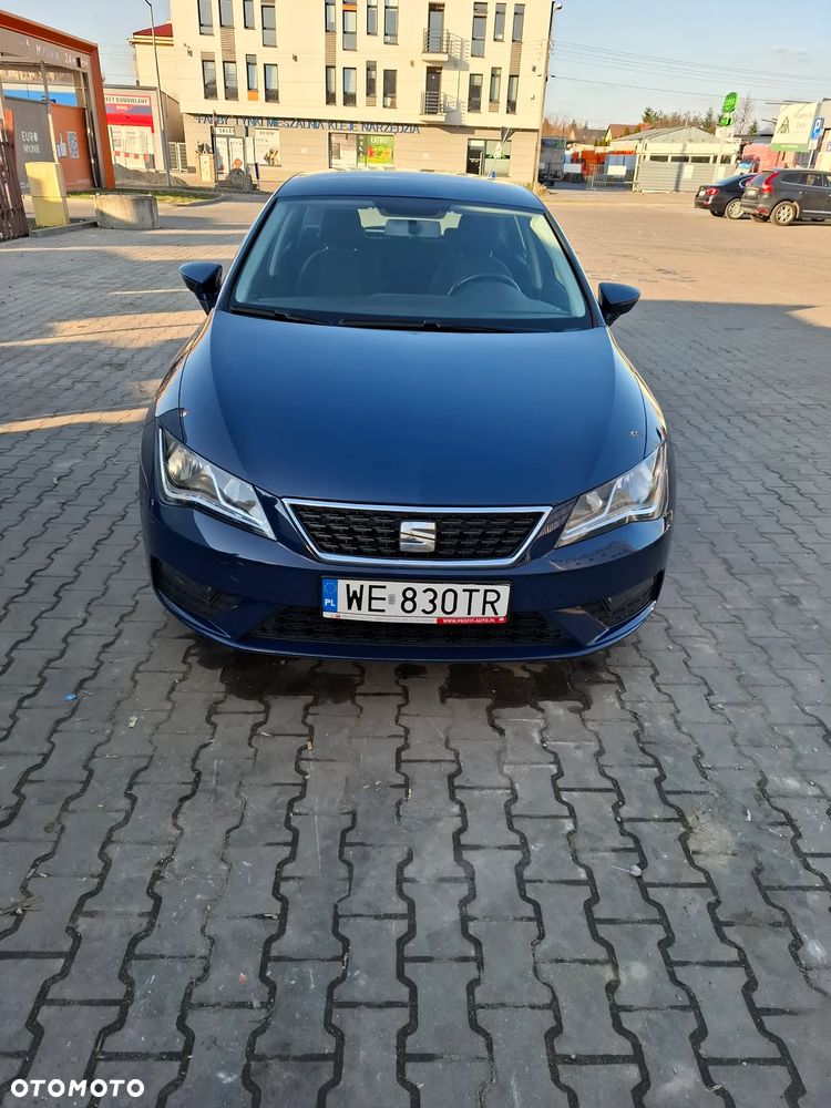 Seat Leon 1.2 TSI Style S&S - 1
