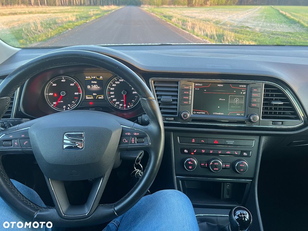 Seat Leon 2.0 TDI DPF Start&Stop Style - 9