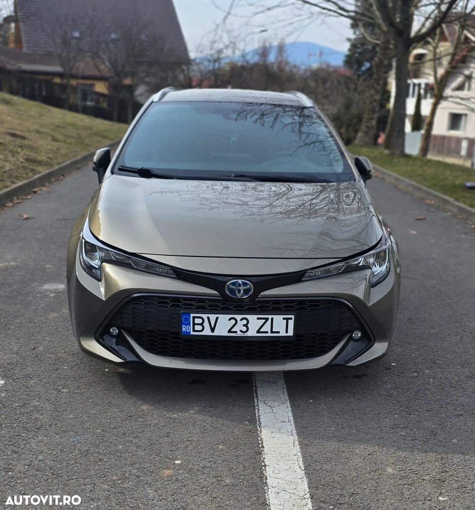 Toyota Corolla 1.8 HSD Business Plus - 1