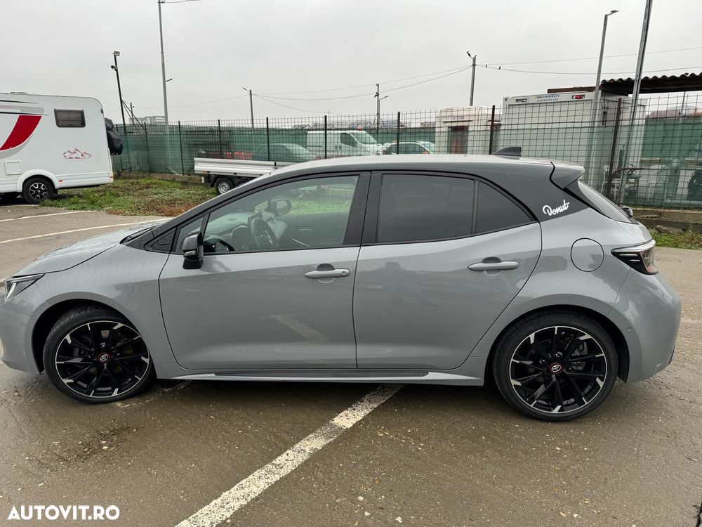 Toyota Corolla 2.0 HSD GR SPORT - 7
