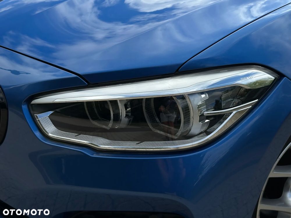 BMW Seria 1 116i Edition M Sport Shadow - 11
