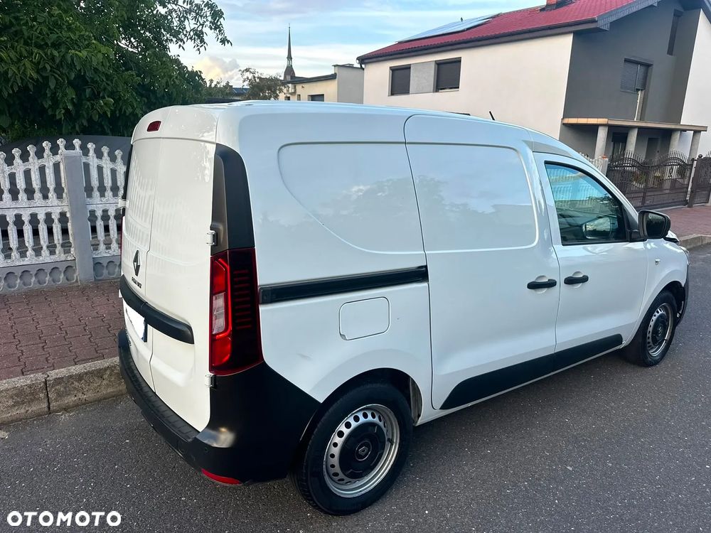 Renault Express _ Tylko 88.000km ! _ 1.5 BleuDCI 95KM _ 2021 Rok - 2