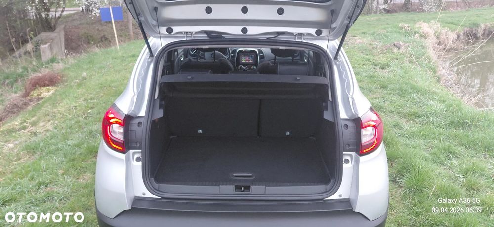 Renault Captur 1.5 dCi Energy Intens EU6 - 15