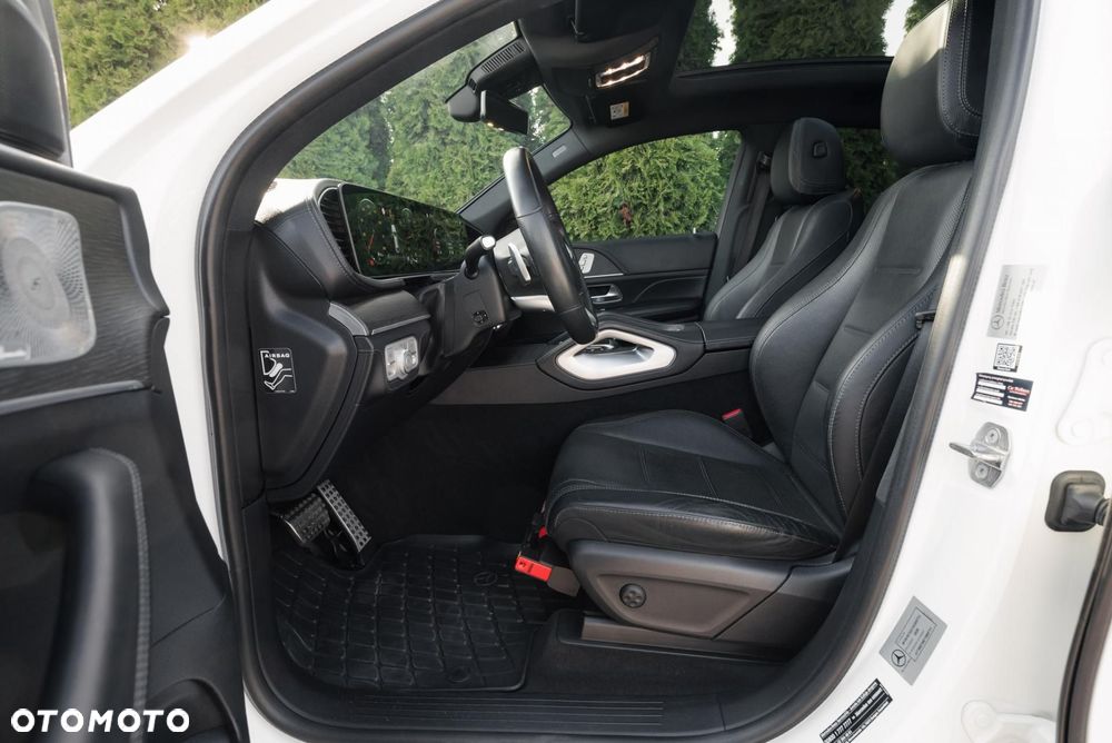 Mercedes-Benz GLE - 13