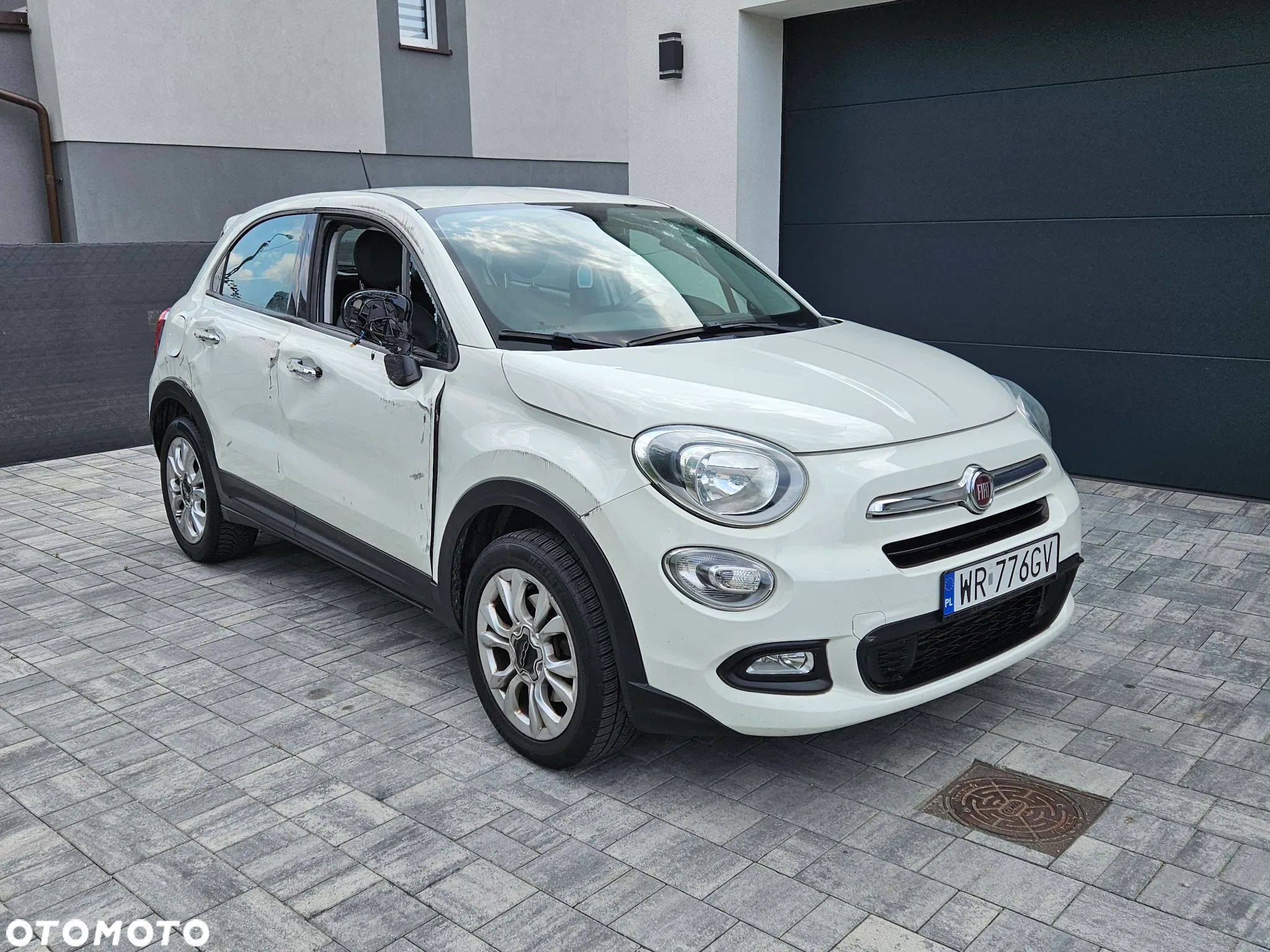 Fiat 500X 1.4 MultiAir Pop Star - 1
