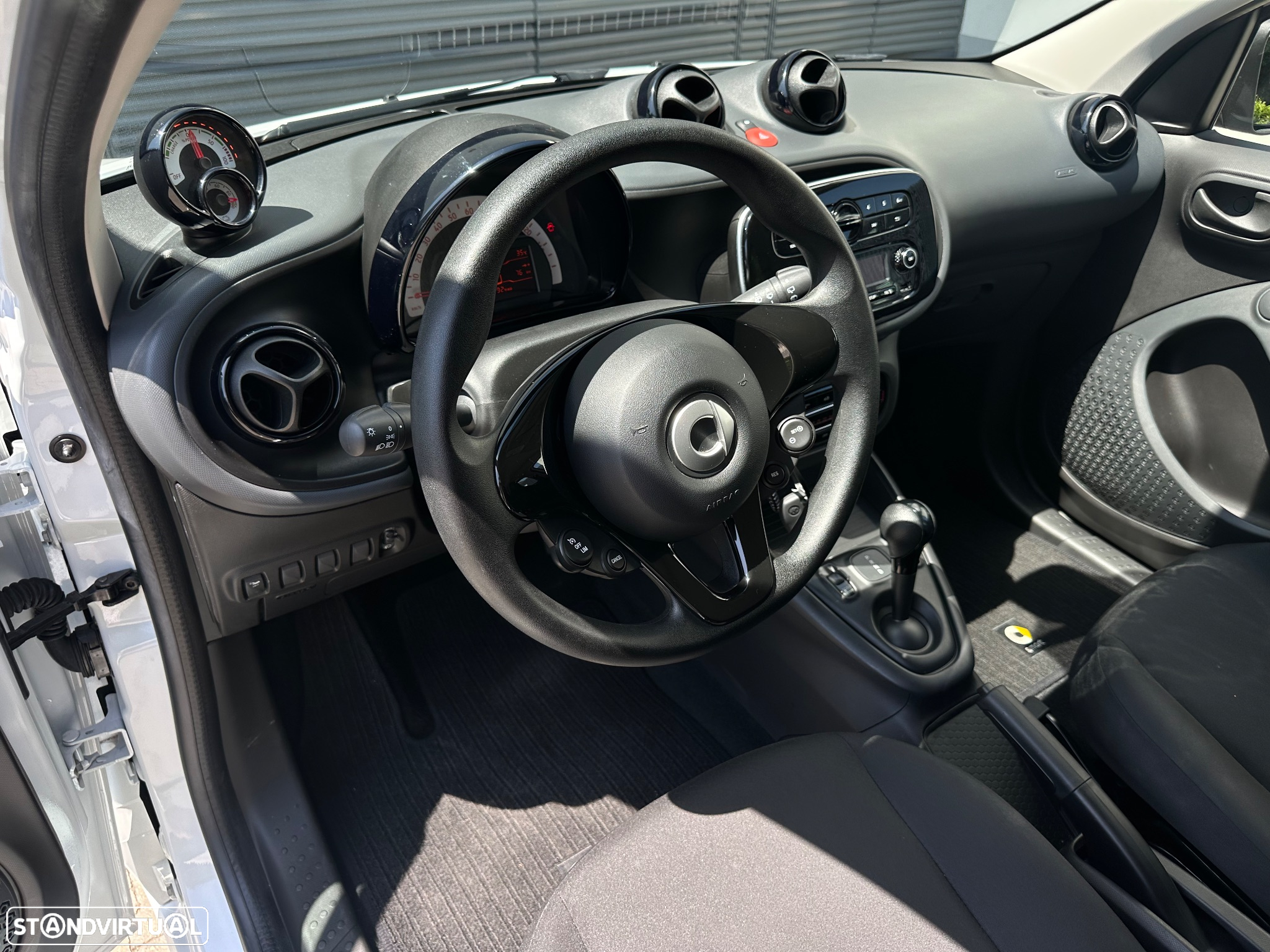Smart ForFour Electric Drive Perfect S/Bateria - 17