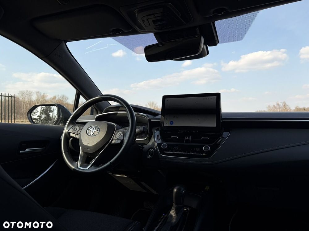 Toyota Corolla 1.8 Hybrid Comfort - 25