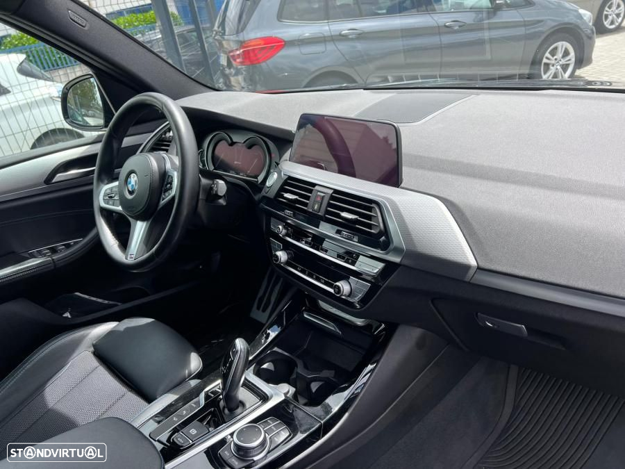 BMW X3 30 e xDrive Pack M - 8