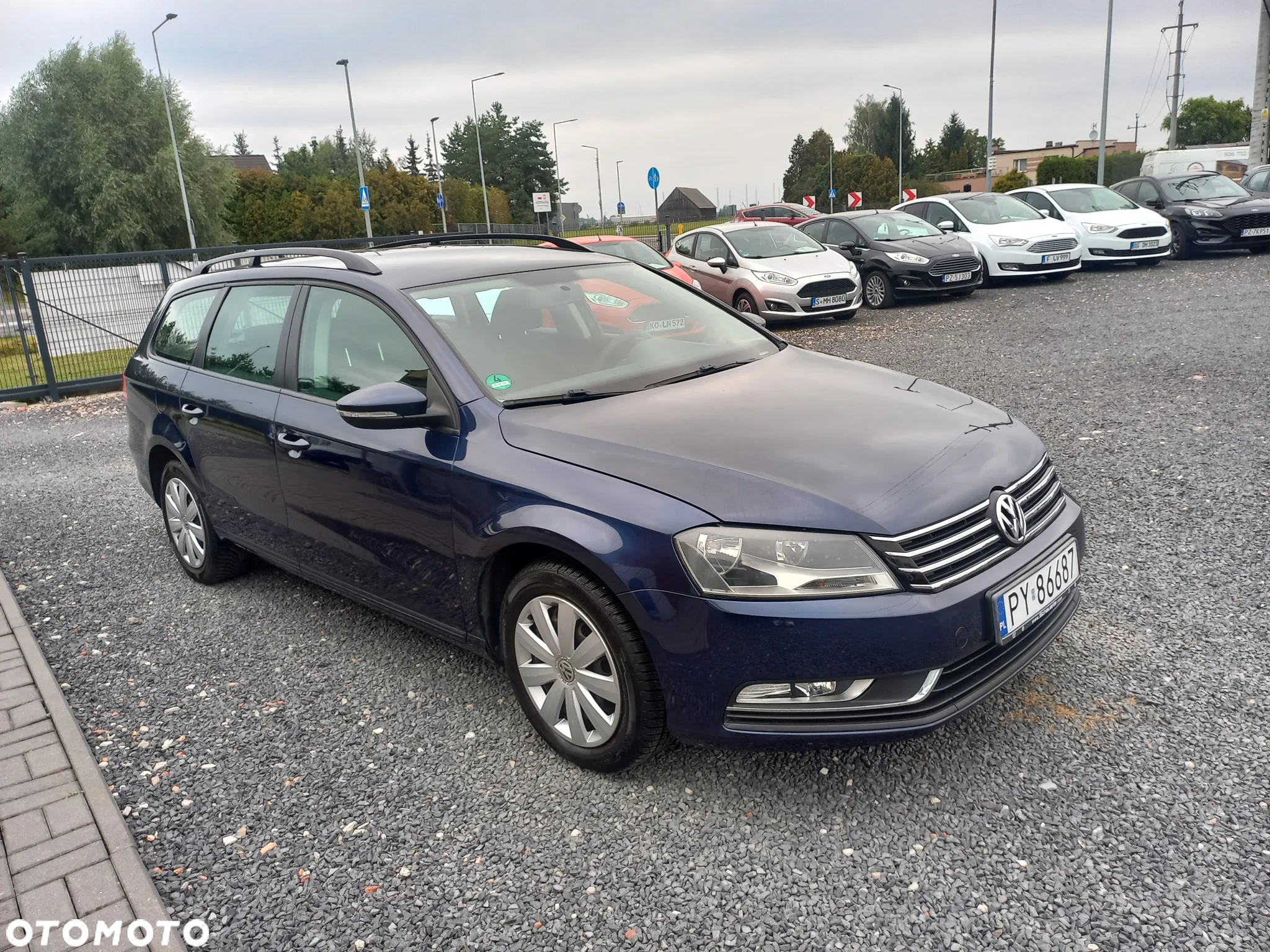 Volkswagen Passat 1.4 TSI BMT Trendline - 8