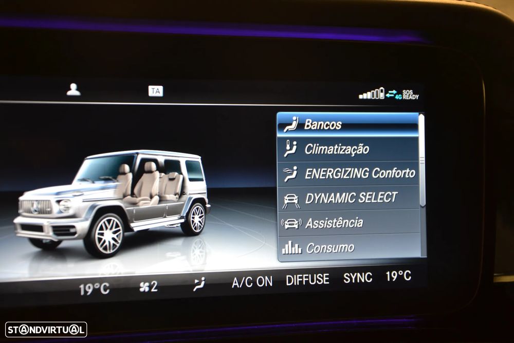 Mercedes-Benz G 63 AMG Standard - 38