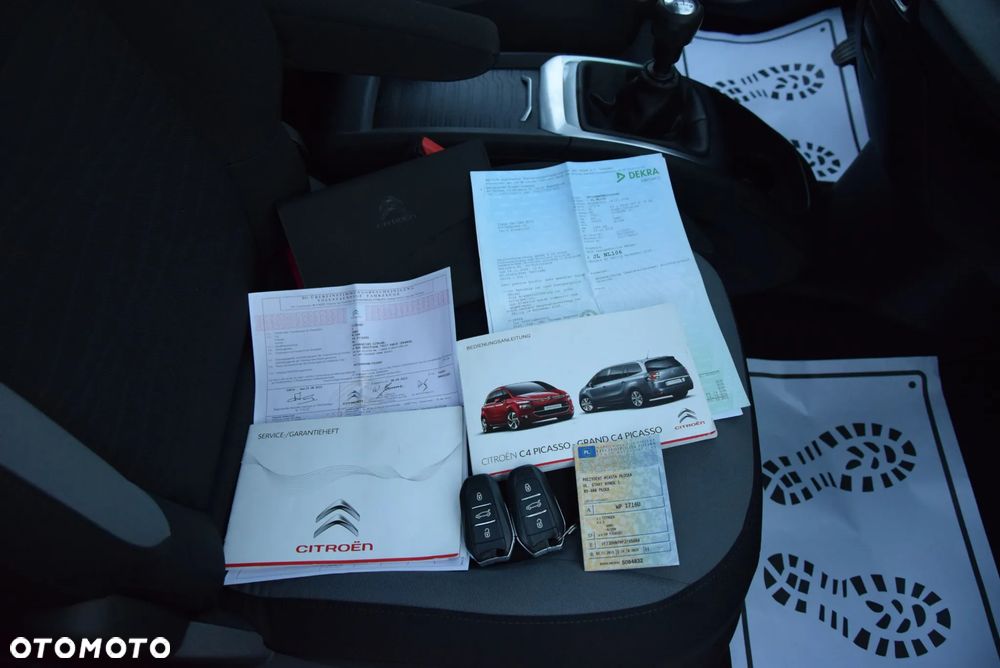 Citroën C4 Picasso PureTech 130 Stop&Start Selection - 8