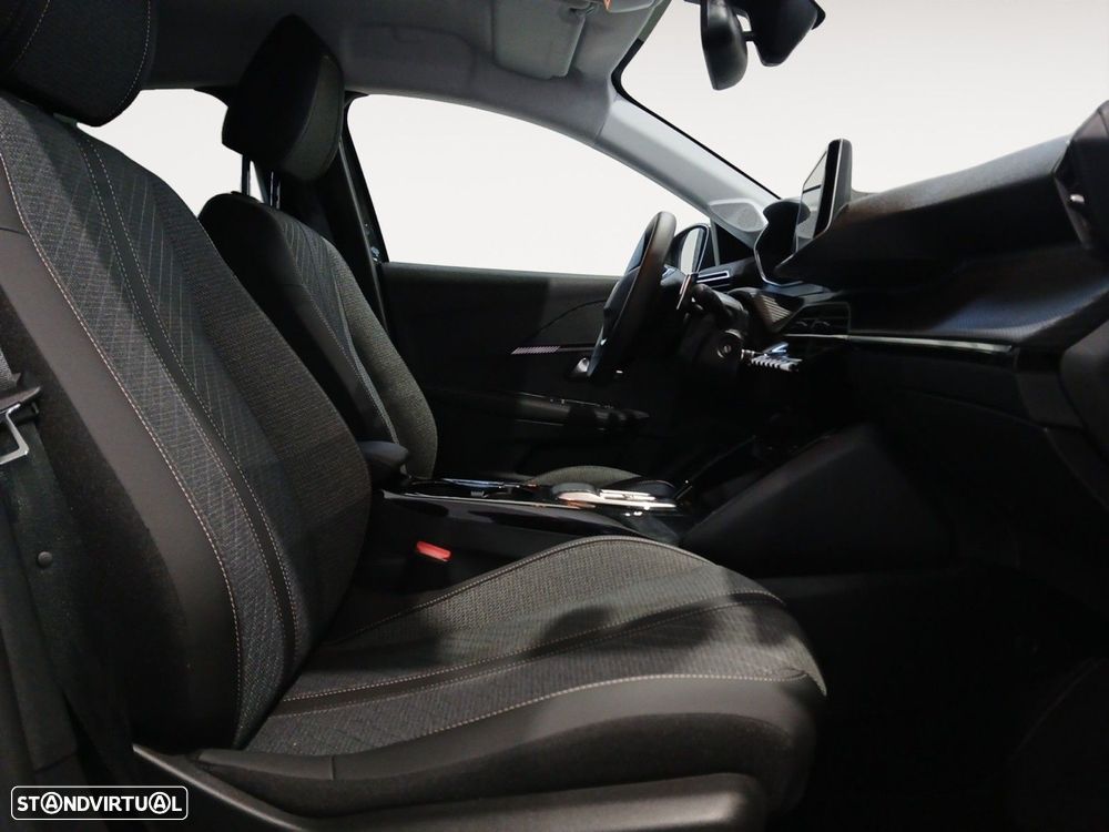 Peugeot 208 1.2 Hybrid Allure e-DCS6 - 16