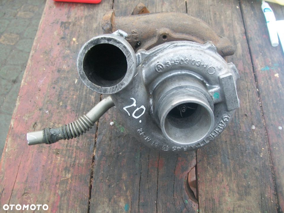 Turbosprężarka Passat Audi 2.5TDI 059145701G - 3