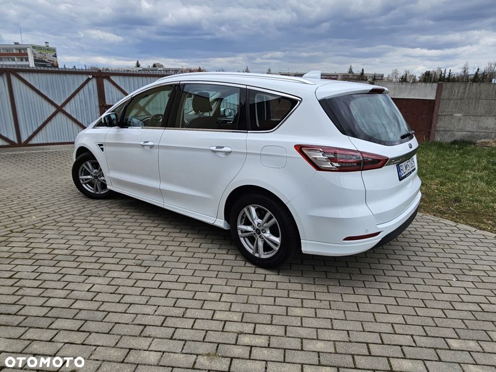 Ford S-Max 2.0 EcoBlue TITANIUM - 9