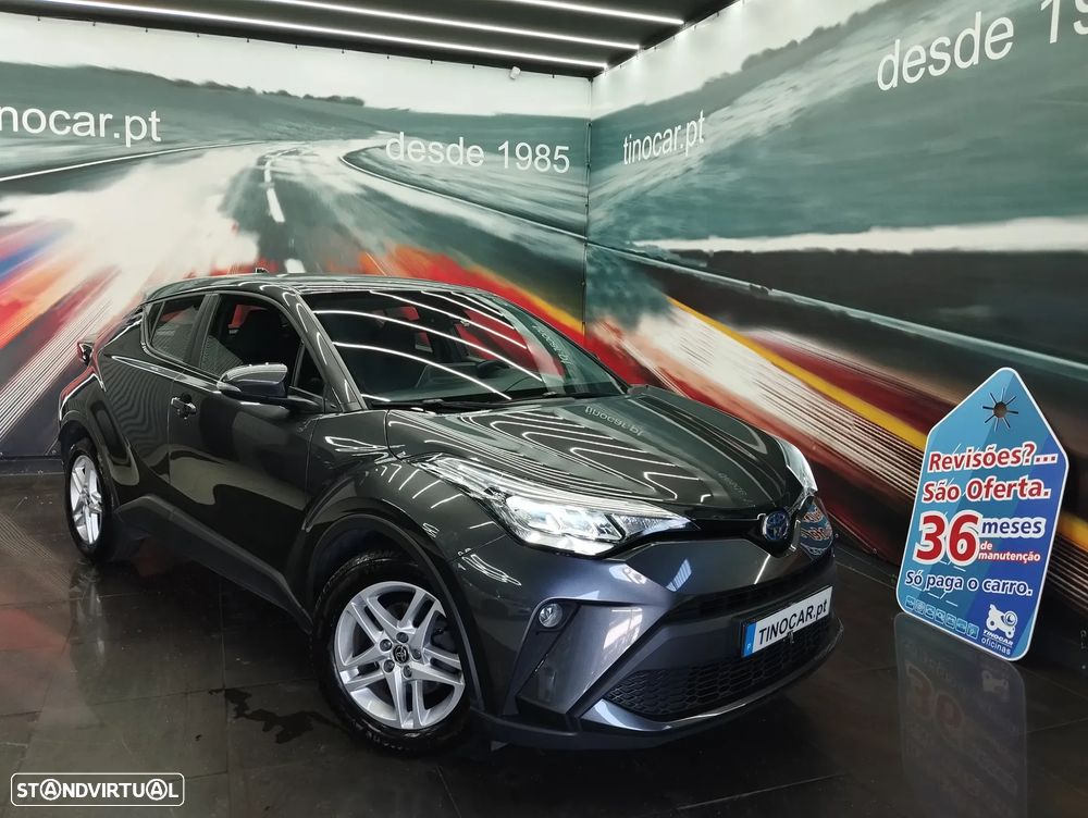 Toyota C-HR 1.8 Hybrid Comfort - 2