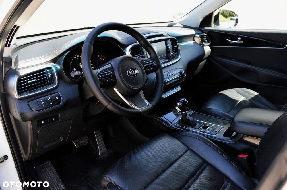 Kia Sorento 2.0 CRDI XL - 5