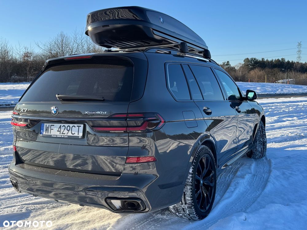 BMW X7 - 10