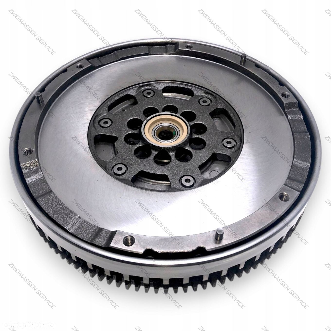 KOŁO DWUMASOWE 415036110 AUDI A6 C6 AVANT 2.7 TDI QUATTRO - 1