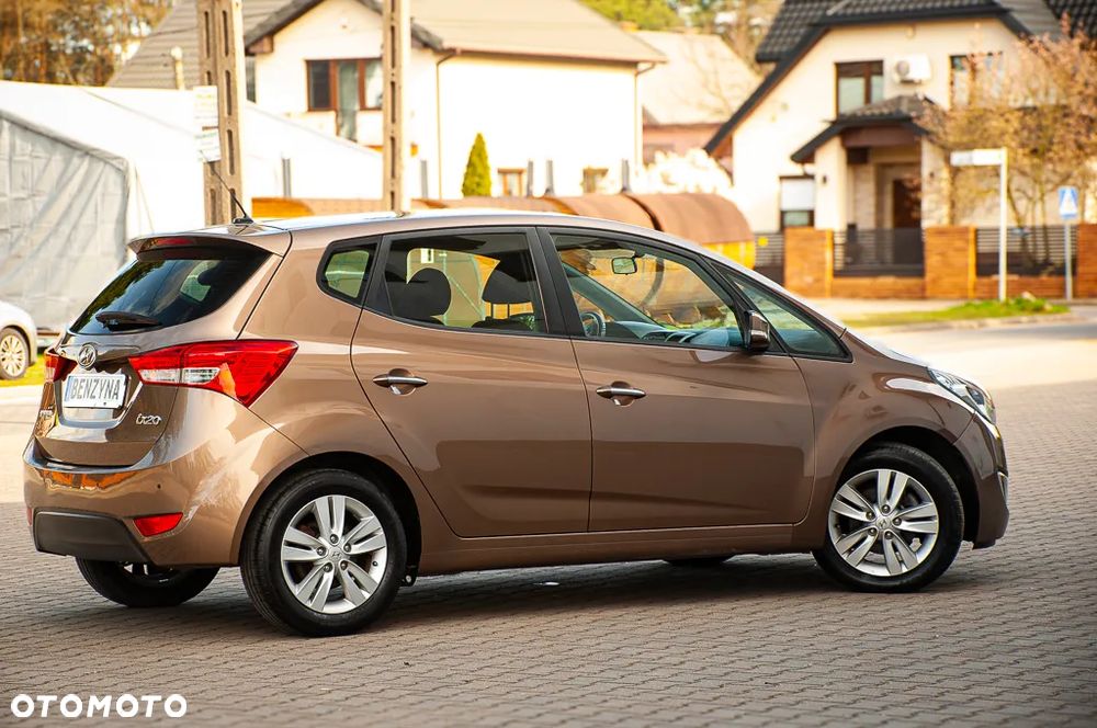 Hyundai ix20 1.4 Fifa World Cup Edition - 13