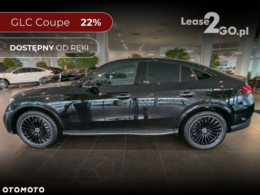 Mercedes-Benz GLC 220 d 4-Matic - 2