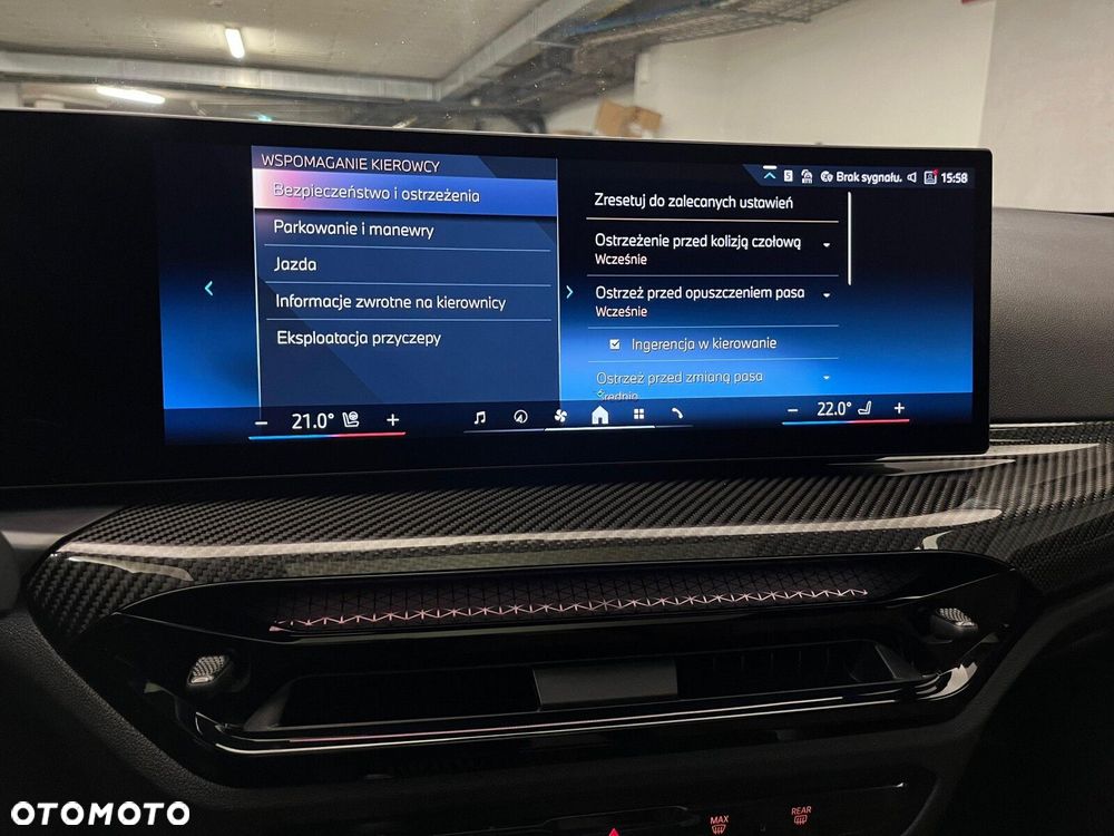 BMW Seria 4 420d xDrive mHEV M Sport sport - 30