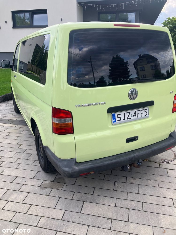 Volkswagen Transporter L1H1 - 4