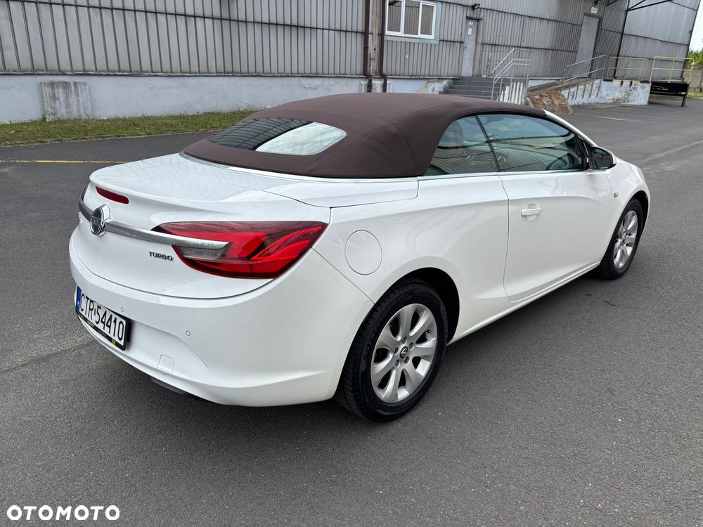 Opel Cascada 1.6 T Cosmo - 7