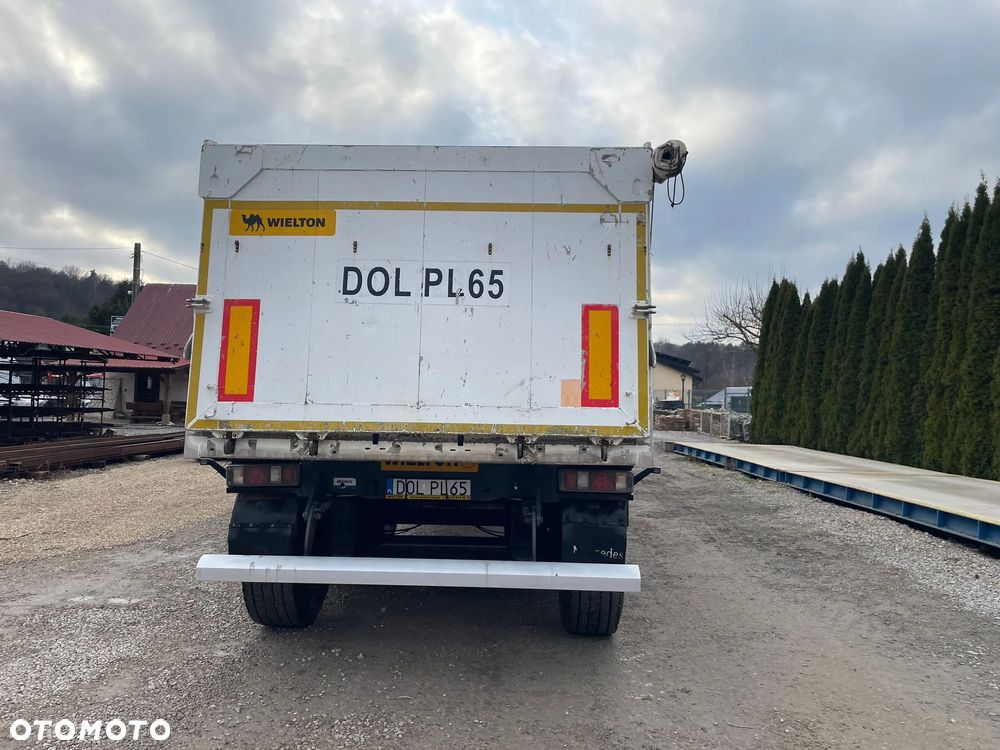 Wielton wywrotka - 5