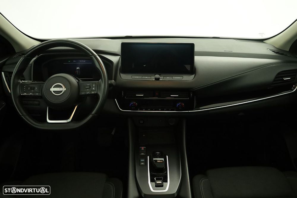 Nissan Qashqai 1.5 e-Power N-Connecta - 8
