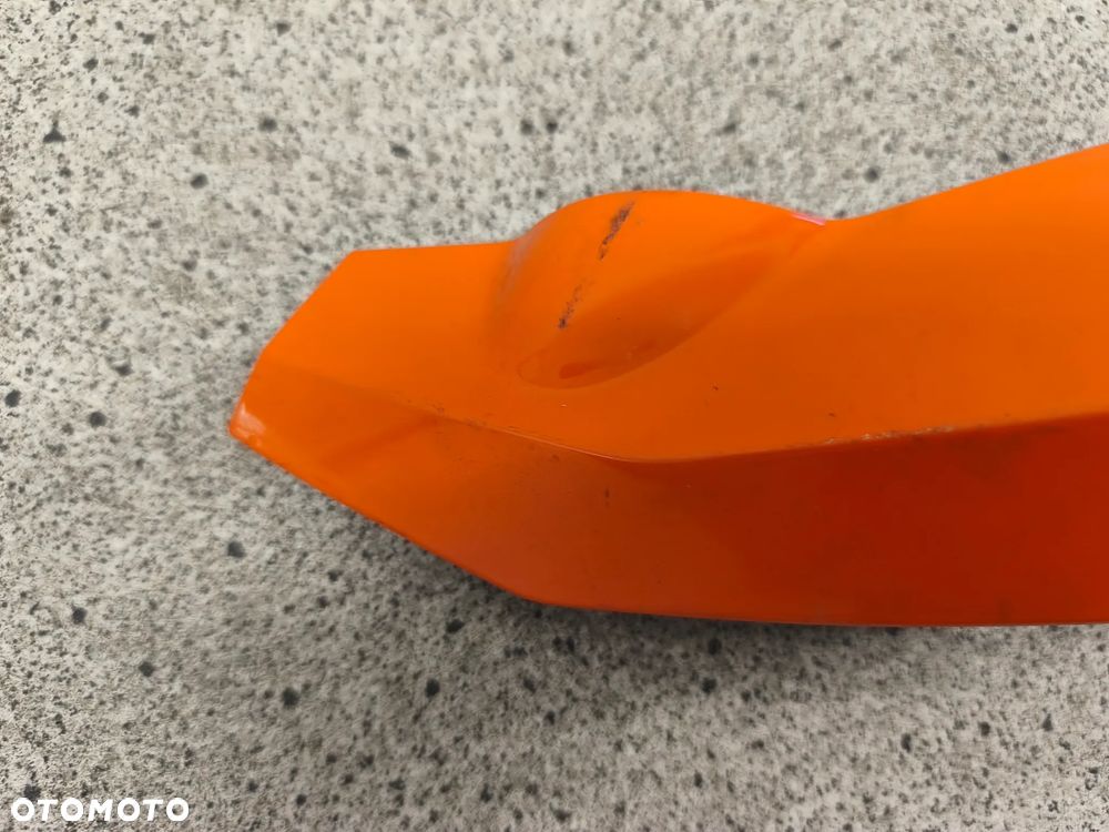 Czacha, czasza, owiewka przód, osłona lampy KTM 125 Duke - 4