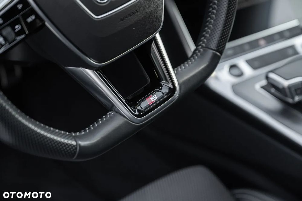 Audi A6 Avant 45 TFSI quattro S tronic sport - 30