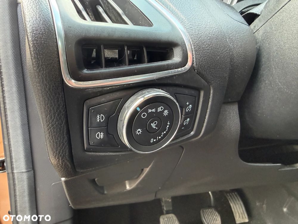 Ford Focus 1.6 TDCi ECOnetic 88g Start-Stopp-System Trend - 29