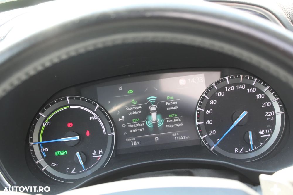 Toyota Highlander 2.5 L Dynamic Force 248CP Luxury Pearly - 14