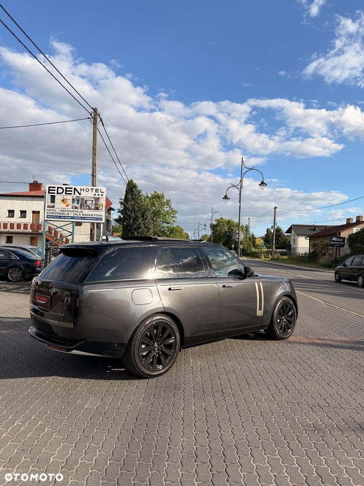 Land Rover Range Rover 3.0 D300 mHEV HSE - 9