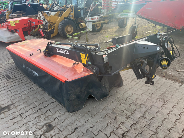 Kverneland Kubota