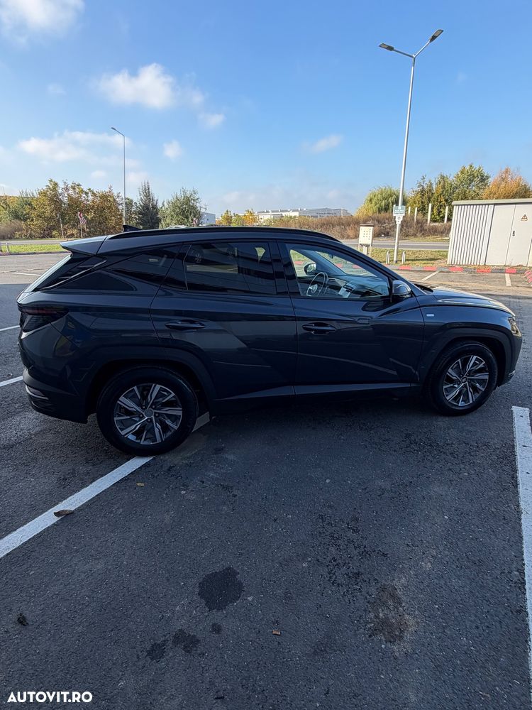 Hyundai Tucson M-Hybrid 1.6 l 180 CP 4WD 7DCT Style - 32
