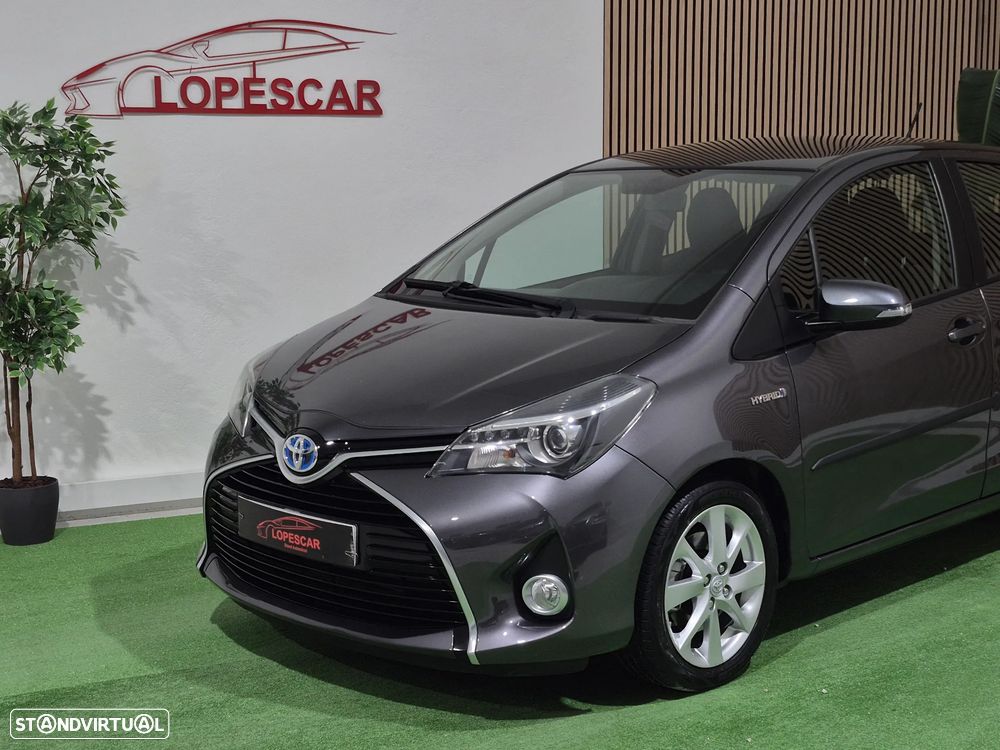Toyota Yaris 1.5 HSD Comfort+P.Techno - 2