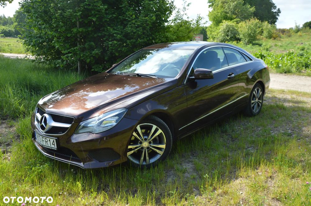 Mercedes-Benz Klasa E - 9
