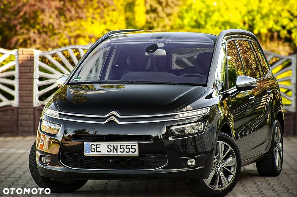 Citroën C4 Grand Picasso 2.0 HDi FAP (7-Sitzer) Exclusive - 11