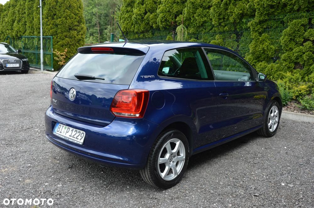 Volkswagen Polo - 4