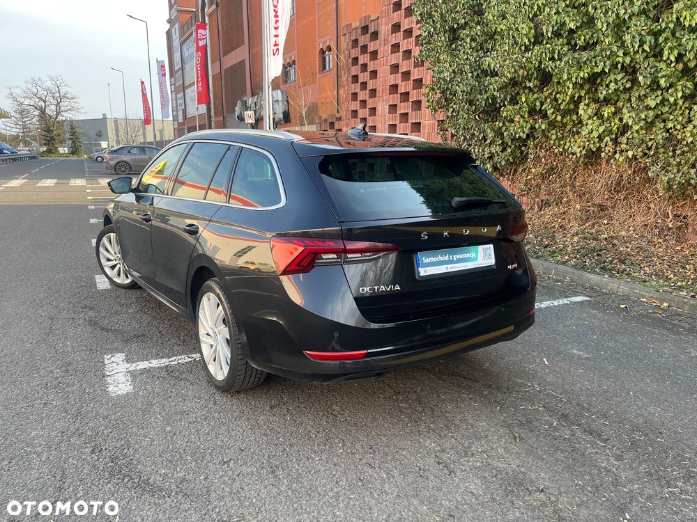 Skoda Octavia 2.0 TDI 4x4 Style DSG - 8